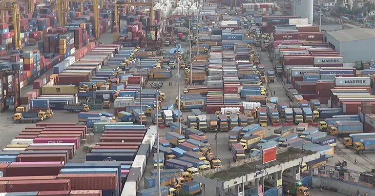 চট্টগ্রাম বন্দর